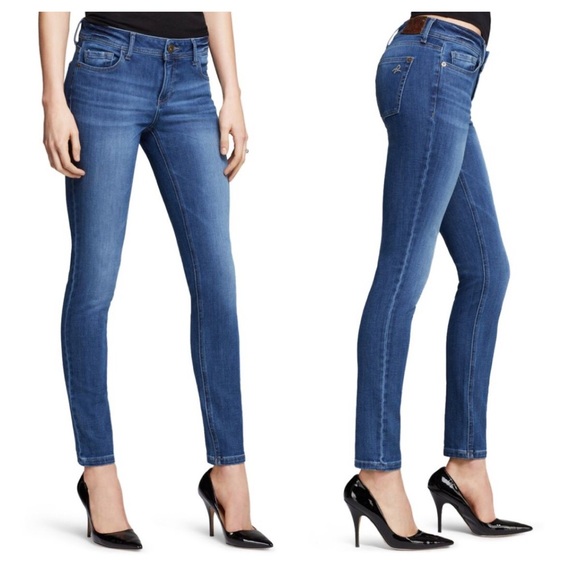 dl1961 florence instasculpt skinny jeans